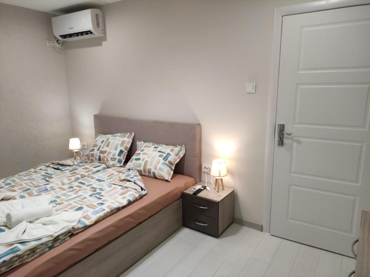Downtown Apartment Ruse Luaran gambar