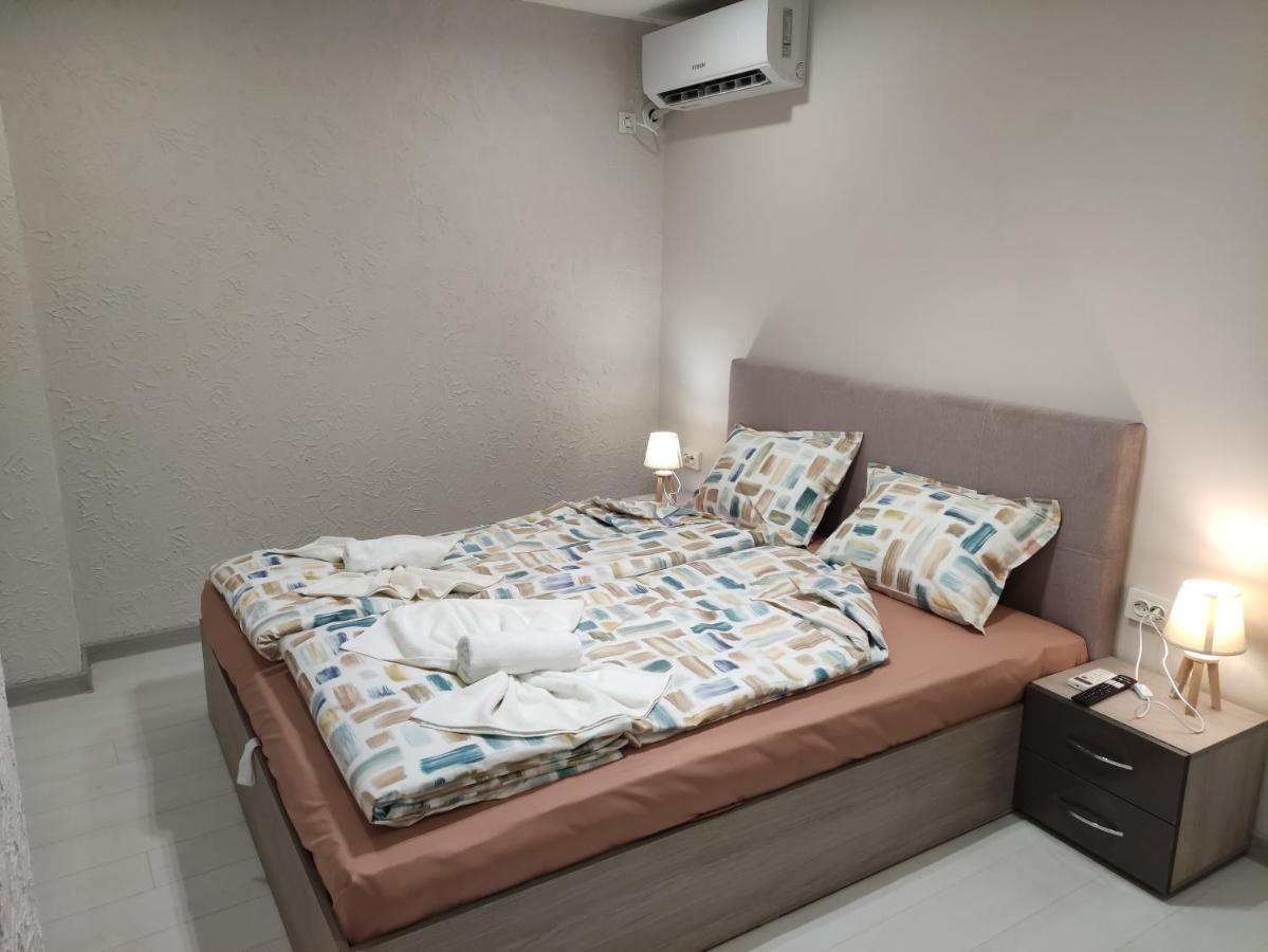 Downtown Apartment Ruse Luaran gambar