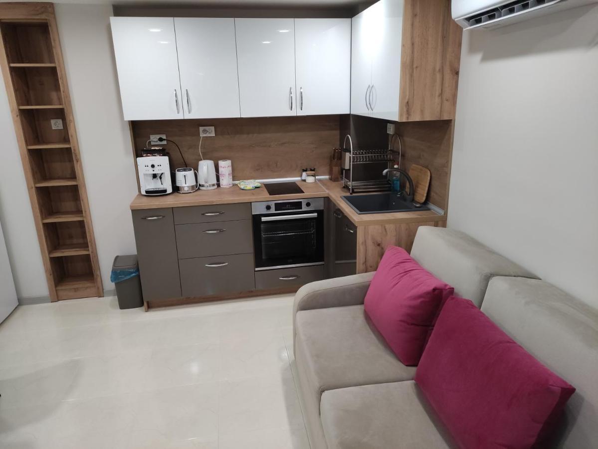 Downtown Apartment Ruse Luaran gambar