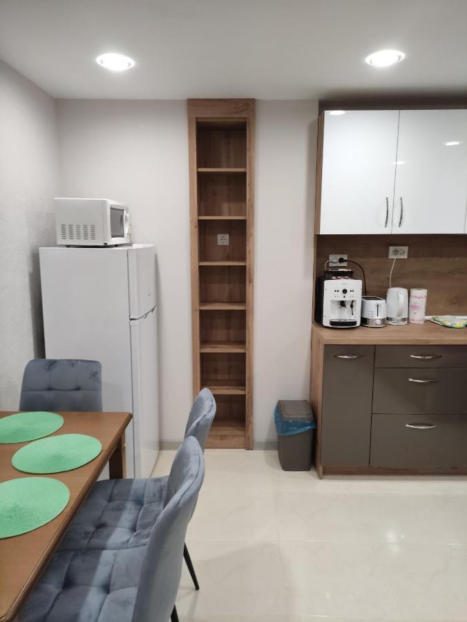 Downtown Apartment Ruse Luaran gambar