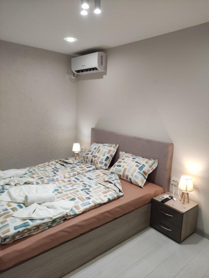 Downtown Apartment Ruse Luaran gambar