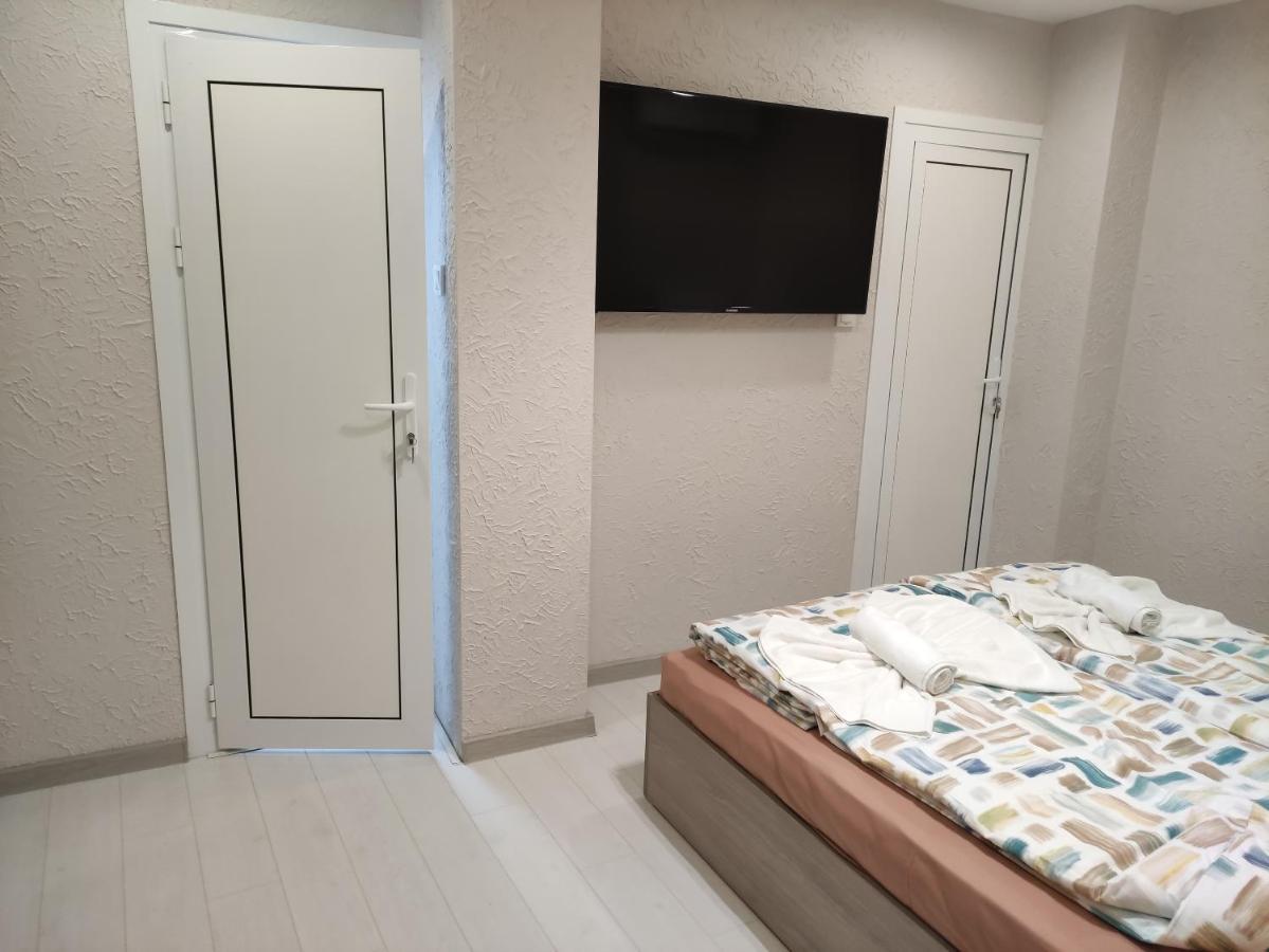 Downtown Apartment Ruse Luaran gambar